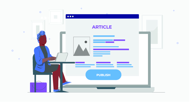 What to blog about